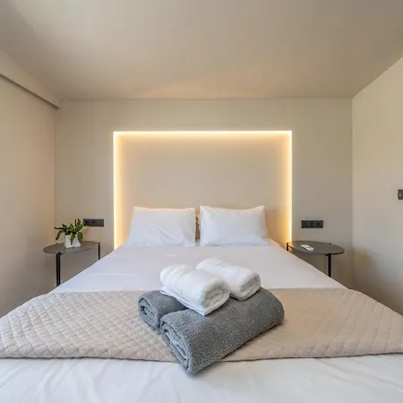 Apartment Minimal B *