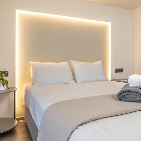 Minimal B Apartment *
