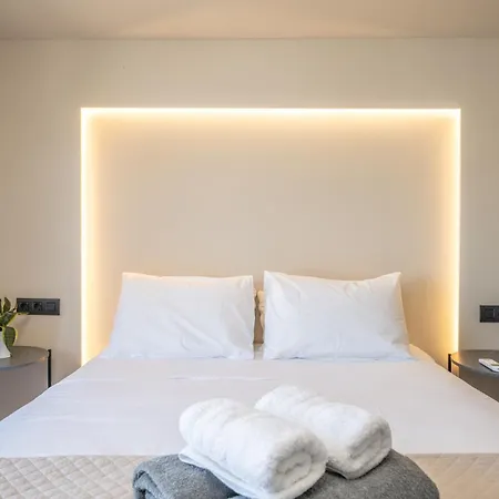 Minimal B Apartment